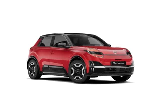 Nissan Micra (2026) thumbnail 3