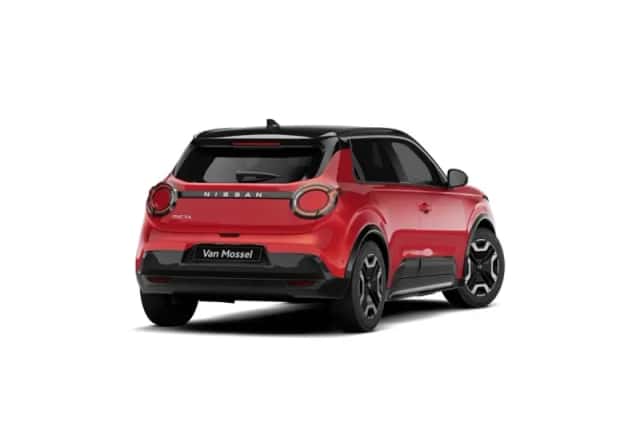 Nissan Micra (2026) thumbnail 6