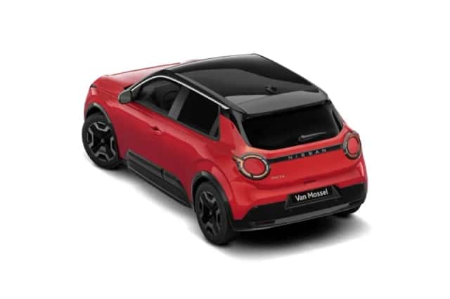 Nissan Micra (2026) thumbnail 8