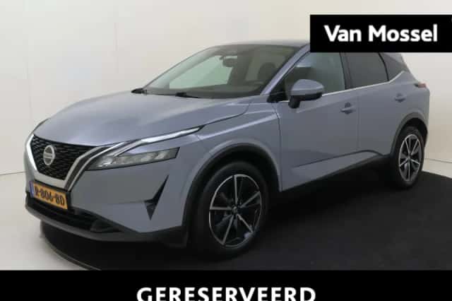Nissan Qashqai (2022) thumbnail 1