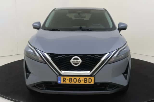 Nissan Qashqai (2022) thumbnail 6
