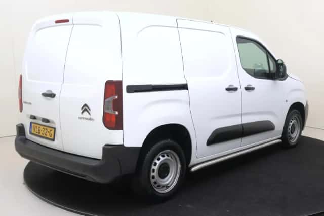 Citroën Berlingo (2021) thumbnail 4