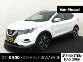 Nissan Qashqai (2021) thumbnail 1