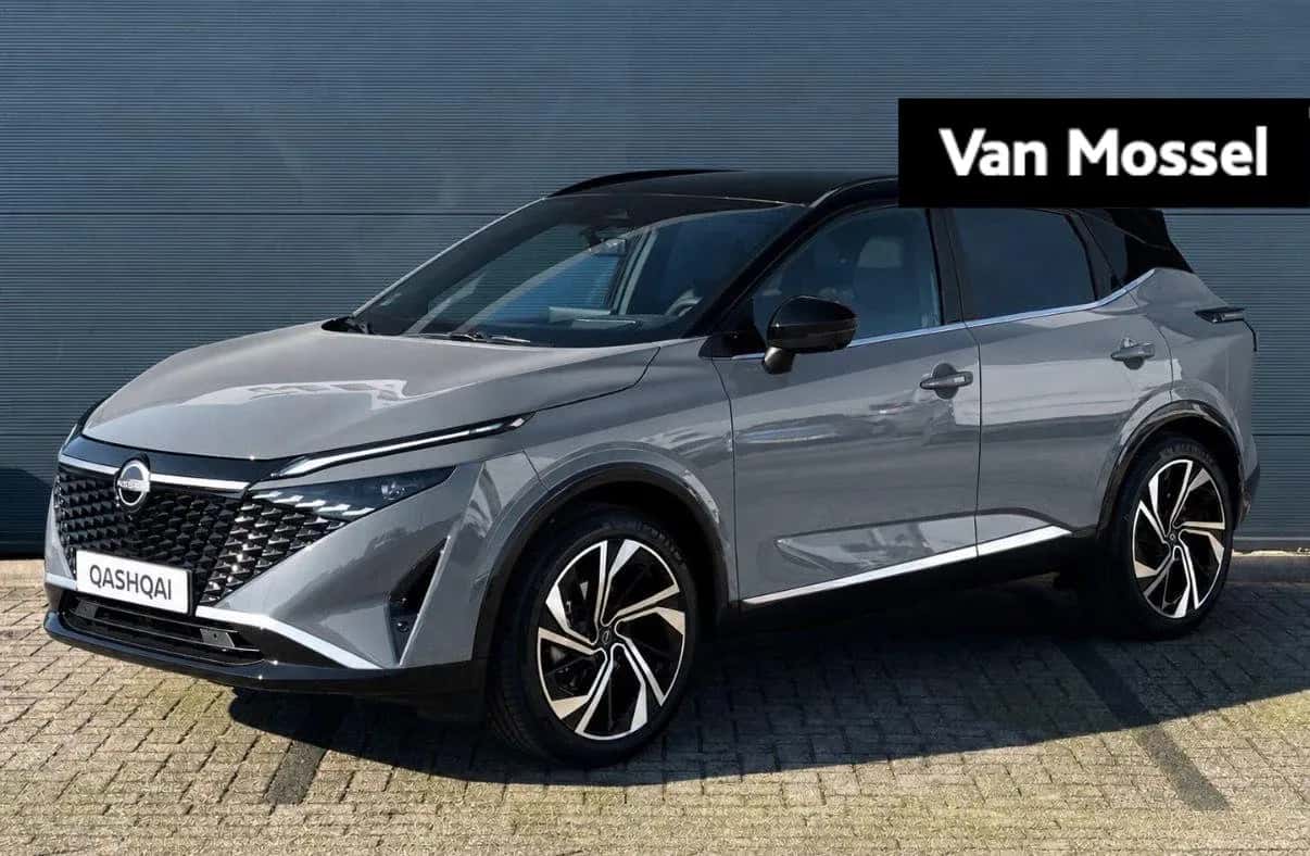 Nissan Qashqai (2026) — foto 1