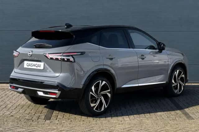 Nissan Qashqai (2026) thumbnail 2