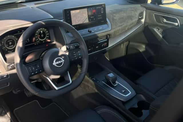 Nissan Qashqai (2026) thumbnail 3