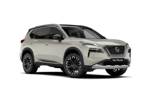Nissan X-Trail (2026) thumbnail 3