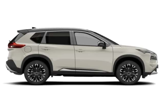Nissan X-Trail (2026) thumbnail 4