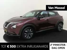 Nissan Juke (2021)