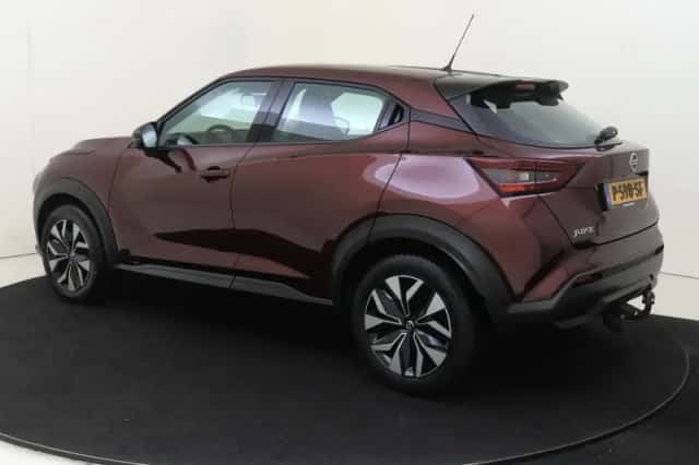 Nissan Juke (2021) thumbnail 3