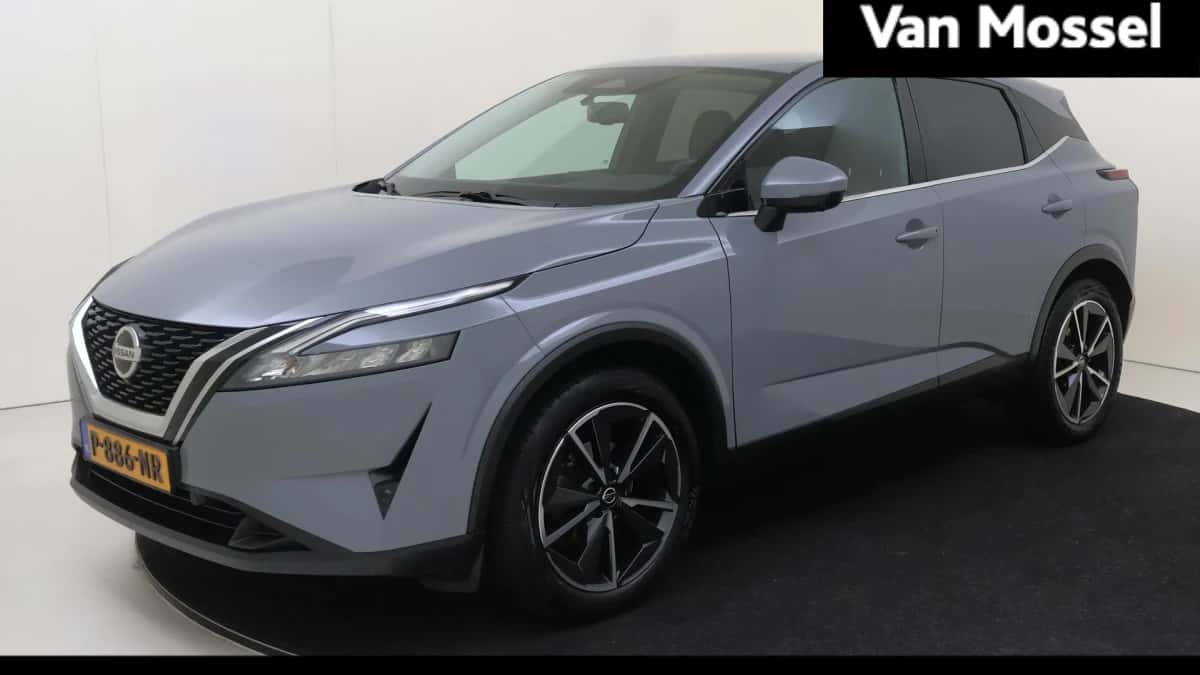 Nissan Qashqai (2022) — foto 1