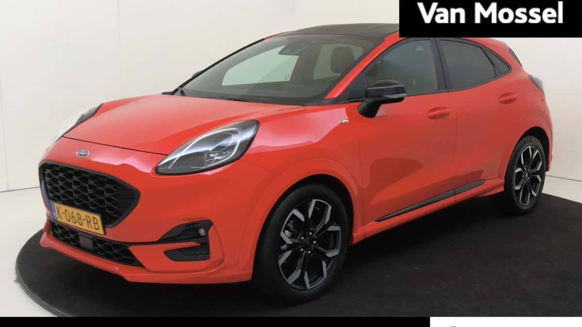 Ford Puma (2021) — foto 1