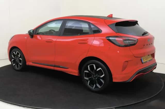 Ford Puma (2021) thumbnail 3