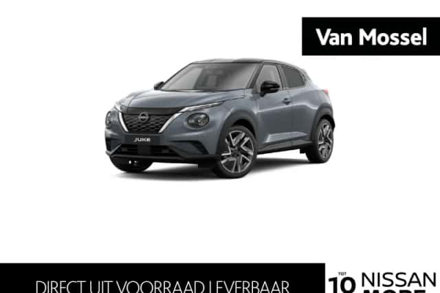 Nissan Juke (2026) thumbnail 1