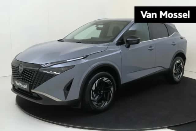 Nissan Qashqai (2026) thumbnail 1