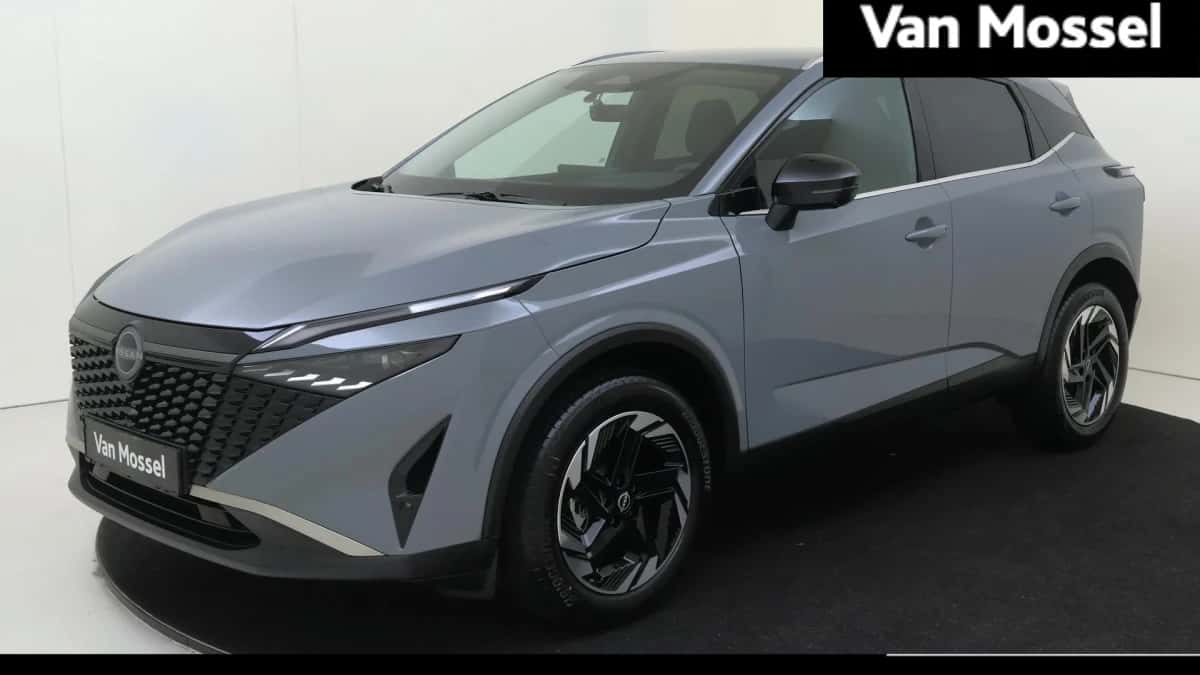 Nissan Qashqai (2026) — foto 1