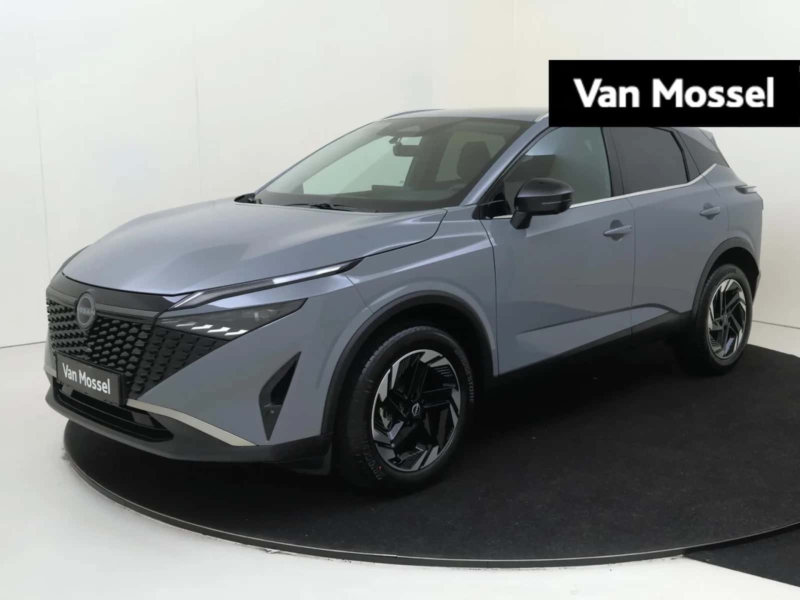 Nissan Qashqai (2026) — foto 1