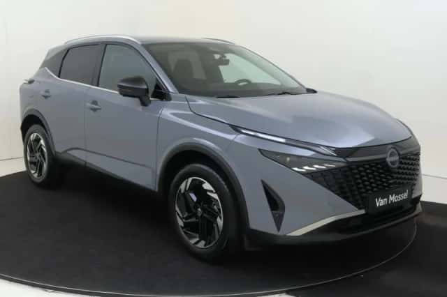 Nissan Qashqai (2026) thumbnail 2