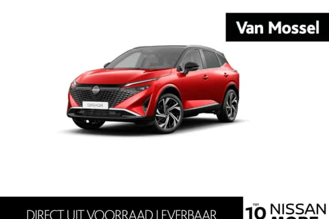 Nissan Qashqai (2026) thumbnail 1