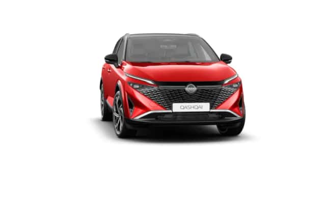 Nissan Qashqai (2026) thumbnail 3