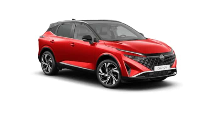Nissan Qashqai (2026) thumbnail 4