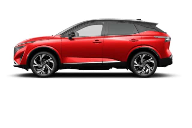 Nissan Qashqai (2026) thumbnail 6