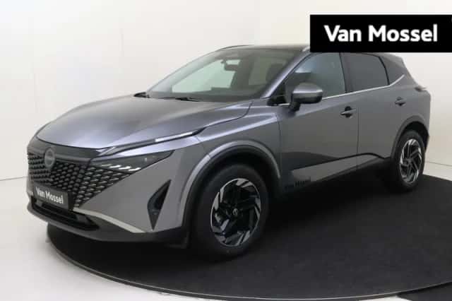 Nissan Qashqai (2026) thumbnail 1