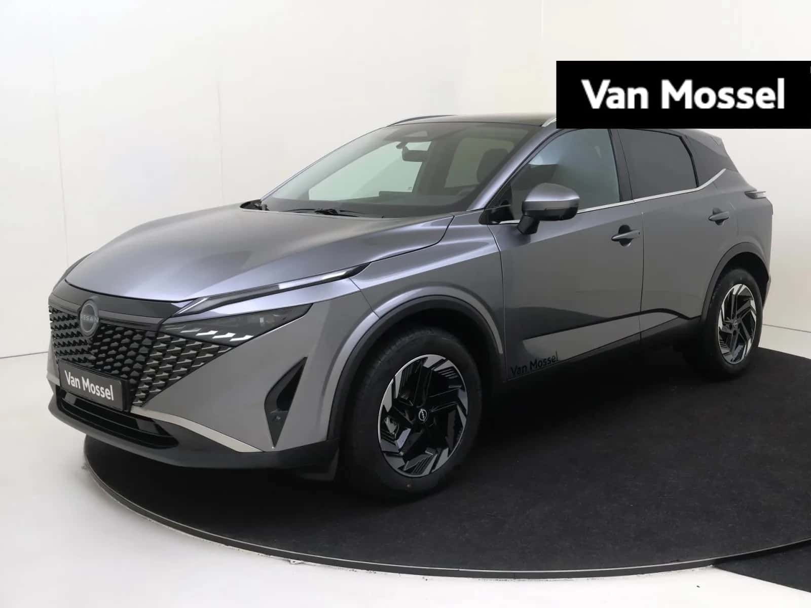 Nissan Qashqai (2026) — foto 1