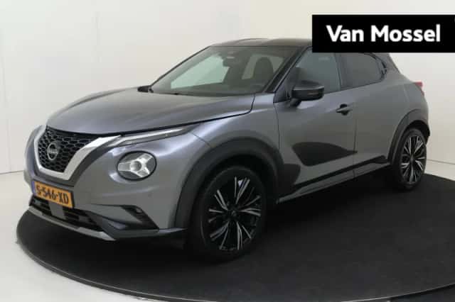 Nissan Juke (2023) thumbnail 1