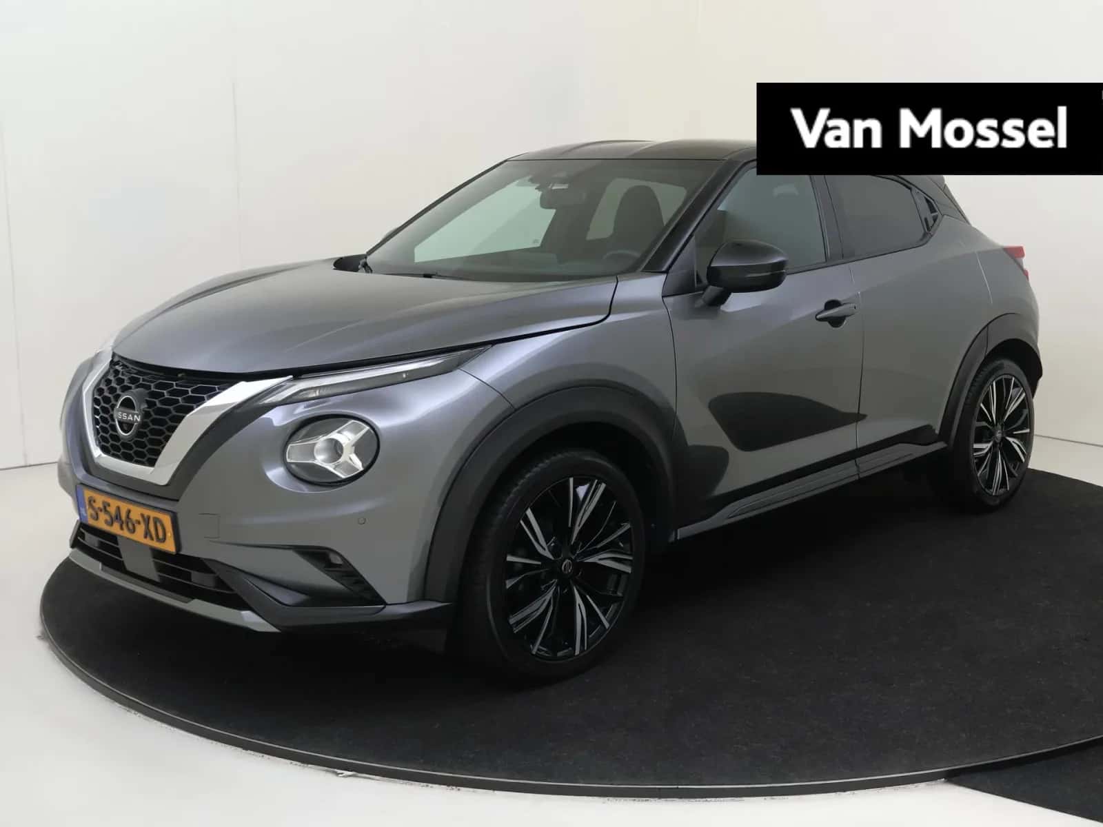 Nissan Juke (2023) — foto 1