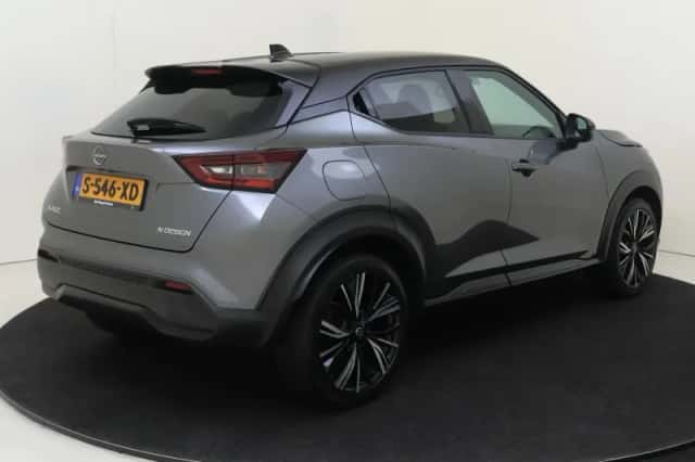 Nissan Juke (2023) thumbnail 4