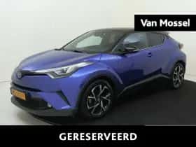 Toyota C-HR (2017) thumbnail 1