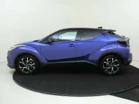 Toyota C-HR (2017) thumbnail 10