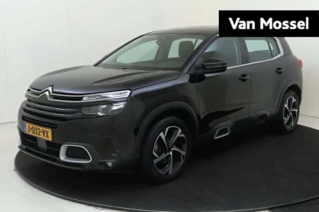 Citroën C5 Aircross (2020) thumbnail 1