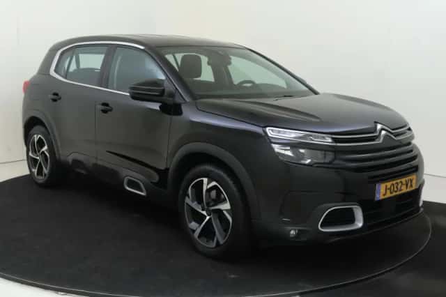 Citroën C5 Aircross (2020) thumbnail 2