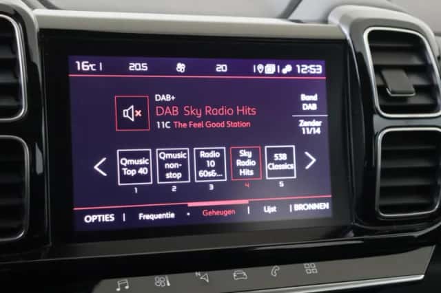Citroën C5 Aircross (2020) thumbnail 16