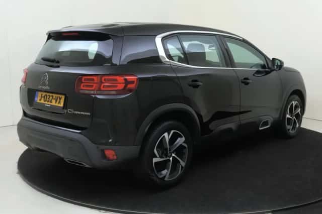 Citroën C5 Aircross (2020) thumbnail 4