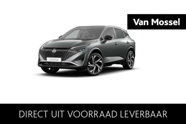 Nissan Qashqai (2026) thumbnail 1