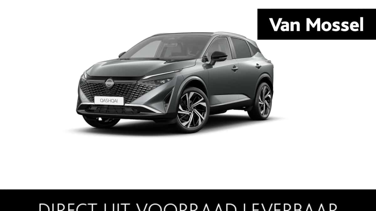 Nissan Qashqai (2026) — foto 1