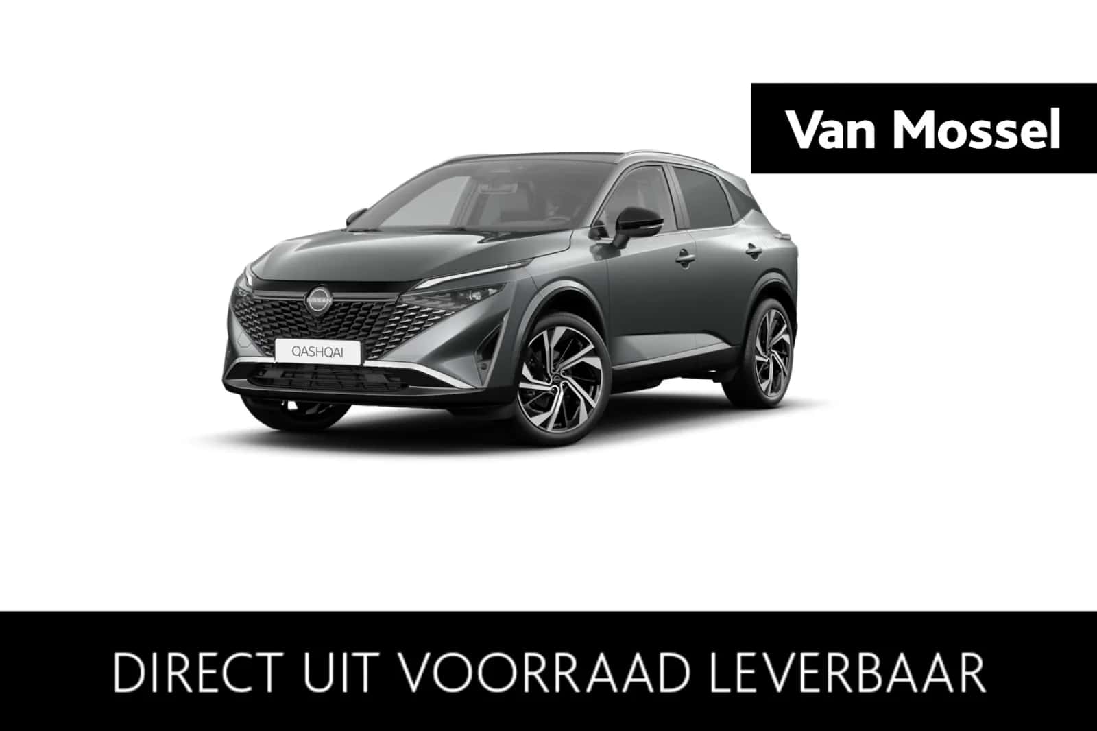 Nissan Qashqai (2026) — foto 1