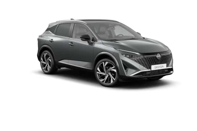 Nissan Qashqai (2026) thumbnail 4