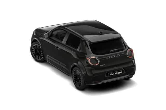 Nissan Micra (2026) thumbnail 8