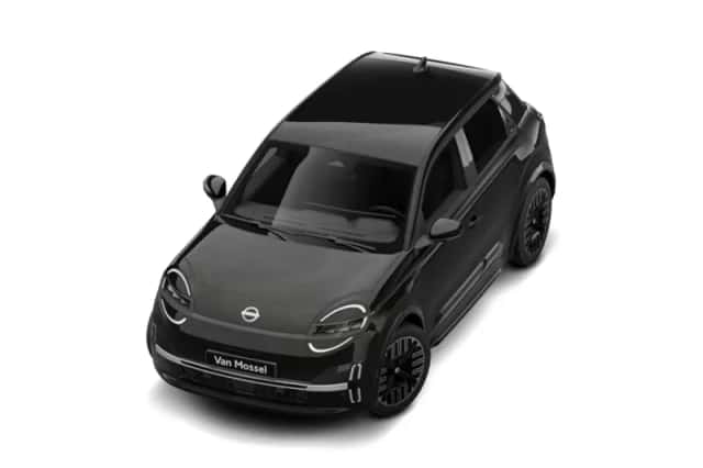 Nissan Micra (2026) thumbnail 10