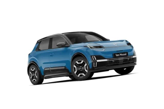 Nissan Micra (2026) thumbnail 11