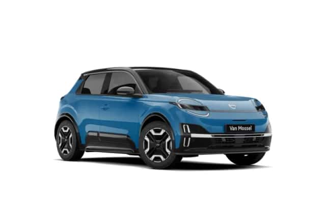 Nissan Micra (2026) thumbnail 3