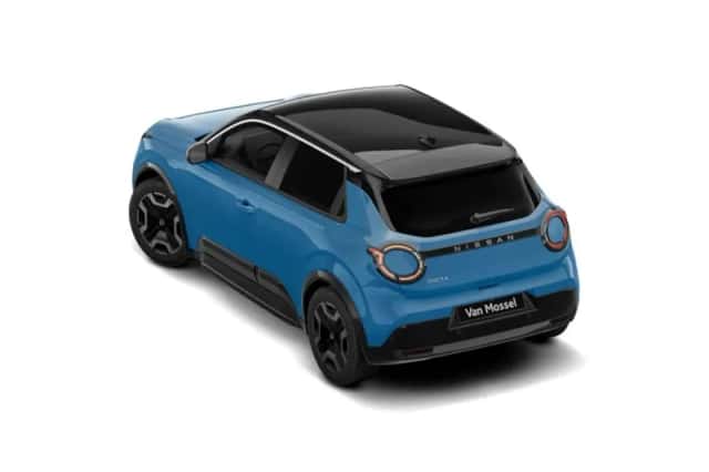 Nissan Micra (2026) thumbnail 8