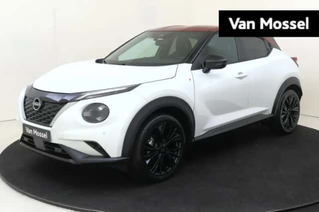 Nissan Juke (2026) thumbnail 1
