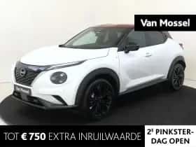 Nissan Juke (2026)
