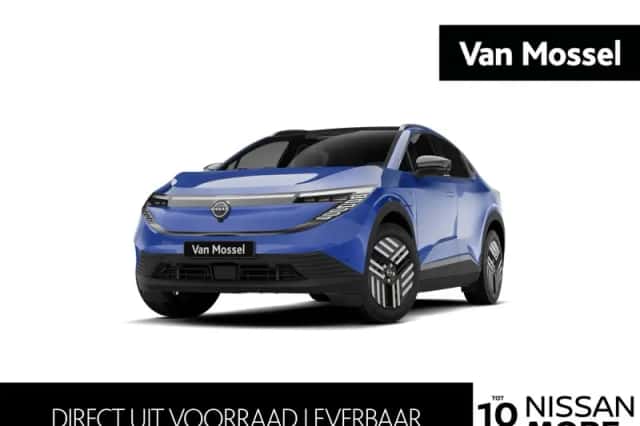Nissan Leaf (2026) thumbnail 1