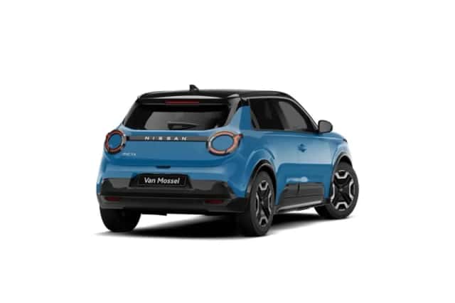 Nissan Micra (2026) thumbnail 6